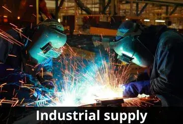 our markets - industrial supply